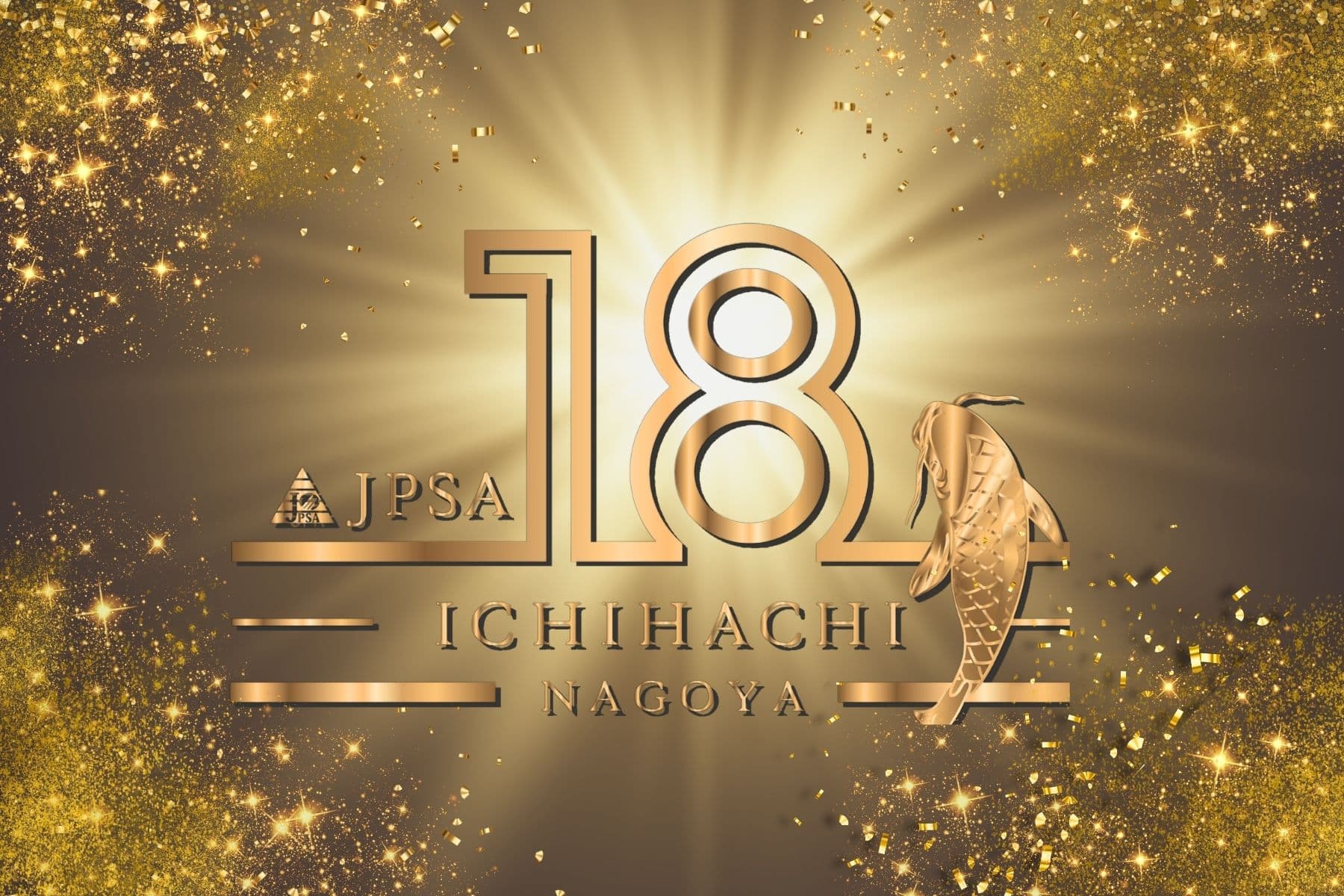 ICHIHACHI NAGOYA 18周年